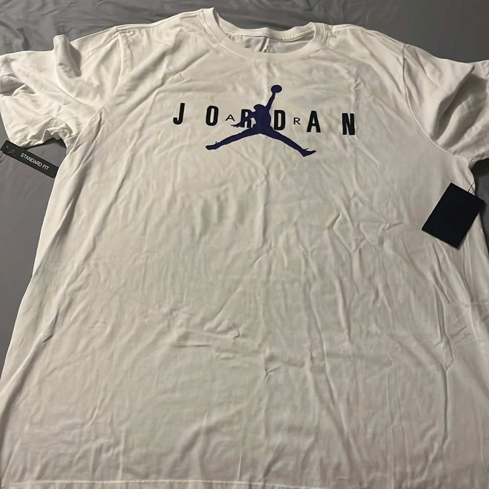 Jordan xxl shirt